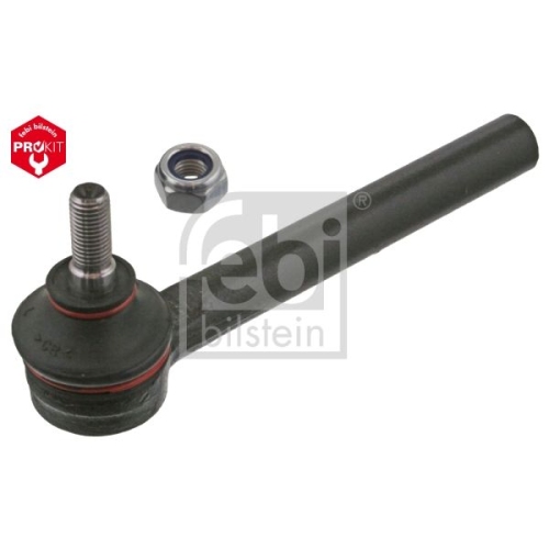 Febi Bilstein 46007 Spurstangenendst&uuml;ck mit Sicherungsmutter , 1 St&uuml;ck