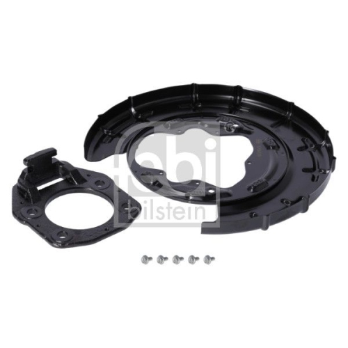Spritzblech, Bremsscheibe FEBI BILSTEIN 178435 febi Plus f&uuml;r HYUNDAI KIA