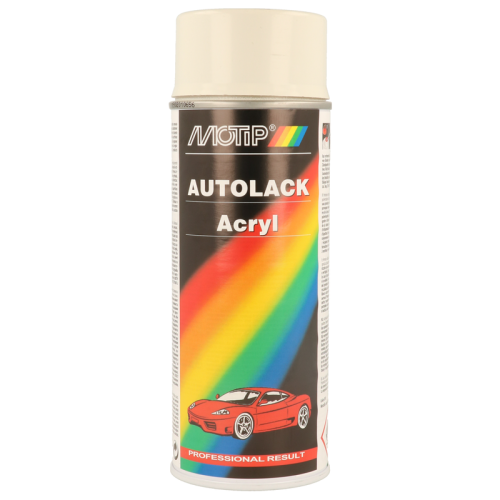 Fahrzeug-Kombinationslack MOTIP 45780 KOMPAKT f&uuml;r DAIHATSU FIAT JAGUAR LADA VW