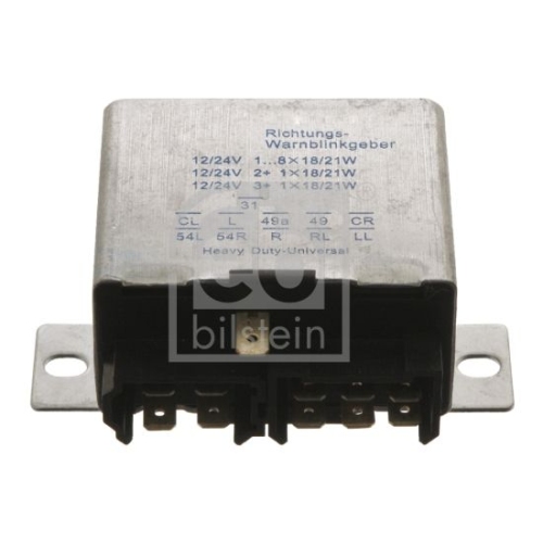 Febi Bilstein 1x 35875 Blinkrelais