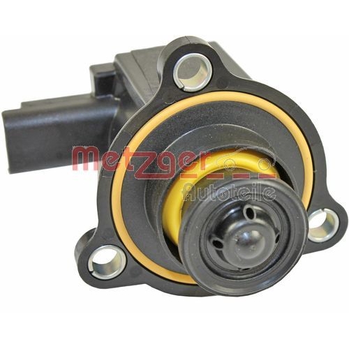 Schubumluftventil, Lader METZGER 0892381 ORIGINAL ERSATZTEIL f&uuml;r CITRO&Euml;N PEUGEOT