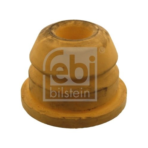Febi Bilstein 35614 Anschlagpuffer f&uuml;r Blattfeder , 1 St&uuml;ck