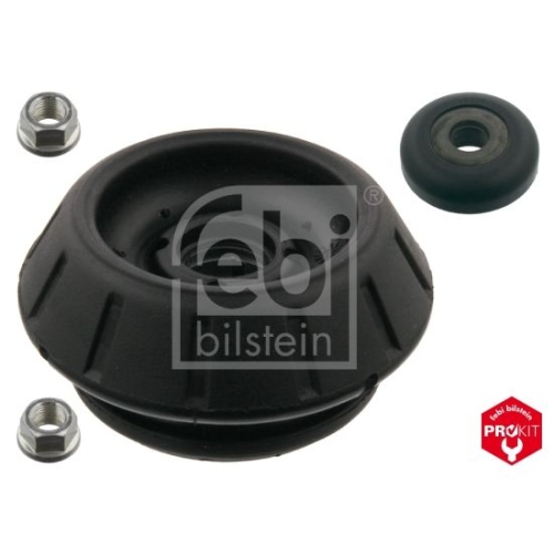 Febi Bilstein 37771 Federbeinst&uuml;tzlagersatz mit Muttern , 1 St&uuml;ck