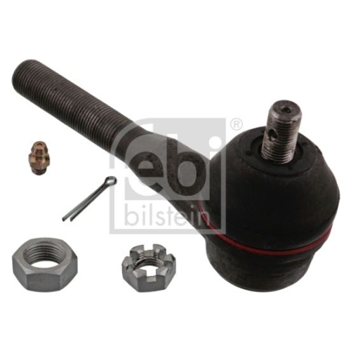 Febi Bilstein 41098 Spurstangenendst&uuml;ck mit Kronenmutter , 1 St&uuml;ck