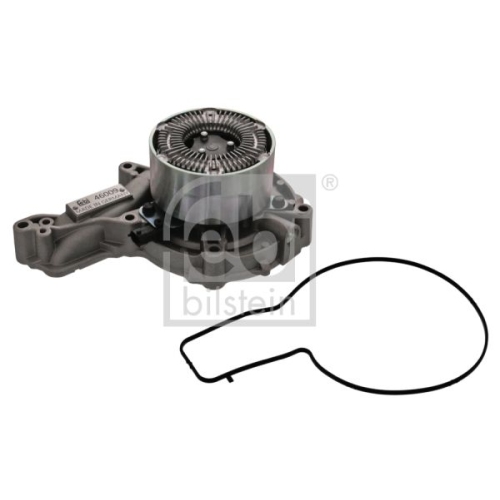 Febi Bilstein 46009 Wasserpumpe elektromagnetisch , 1 St&uuml;ck