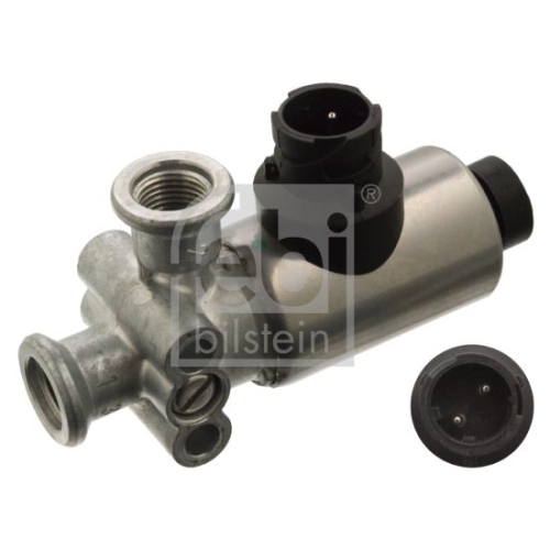 Febi Bilstein 106415 Magnetventil f&uuml;r Druckluftanlage, 1 St&uuml;ck