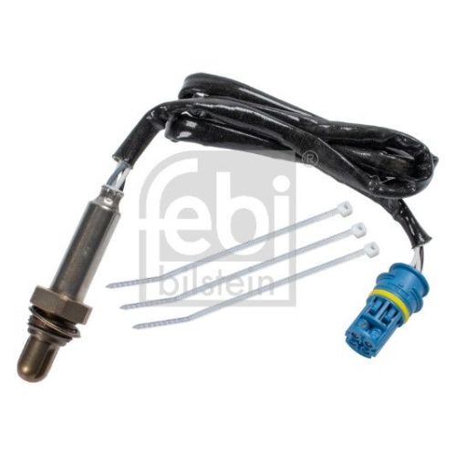 Lambdasonde FEBI BILSTEIN 177273 f&uuml;r BMW, links, nach Katalysator