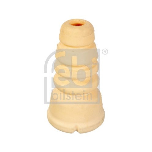 Anschlagpuffer, Federung FEBI BILSTEIN 178436 f&uuml;r HYUNDAI KIA, Hinterachse links