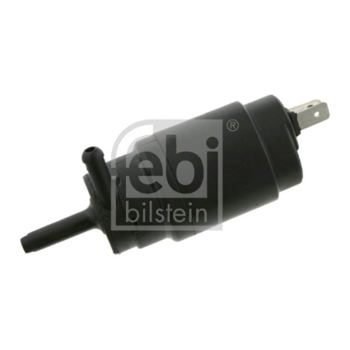 Febi Bilstein 1x 03940 Waschwasserpumpe f&uuml;r Scheibenreinigungsanlage