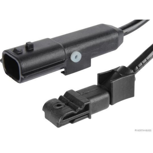 Sensor, Raddrehzahl HERTH+BUSS ELPARTS 70660535 f&uuml;r RENAULT, Vorderachse links