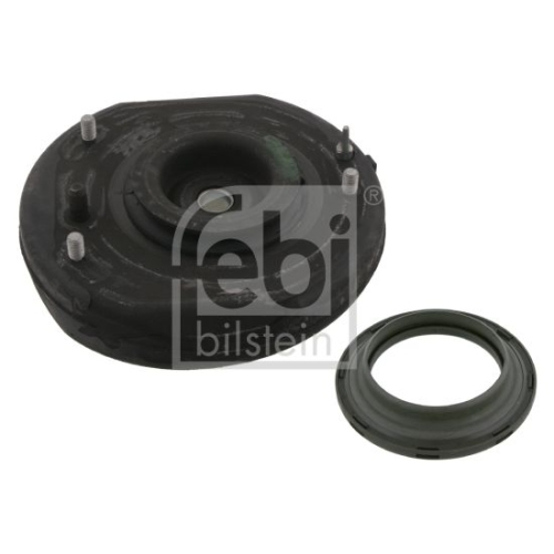 Febi Bilstein 1x 34458 Federbeinst&uuml;tzlager f&uuml;r Renault, Vorderachse rechts