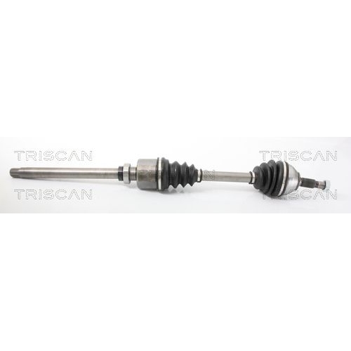 Antriebswelle TRISCAN 8540 28685 f&uuml;r CITRO&Euml;N PEUGEOT, Vorderachse rechts
