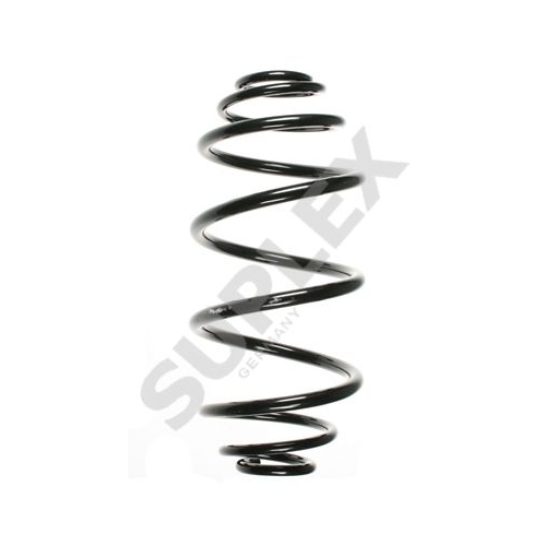 2x Fahrwerksfeder SUPLEX 23427 f&uuml;r OPEL, Hinterachse