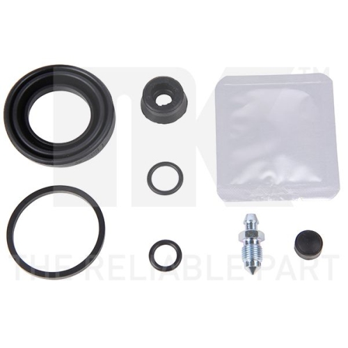 Reparatursatz, Bremssattel NK 8847023 f&uuml;r, Hinterachse