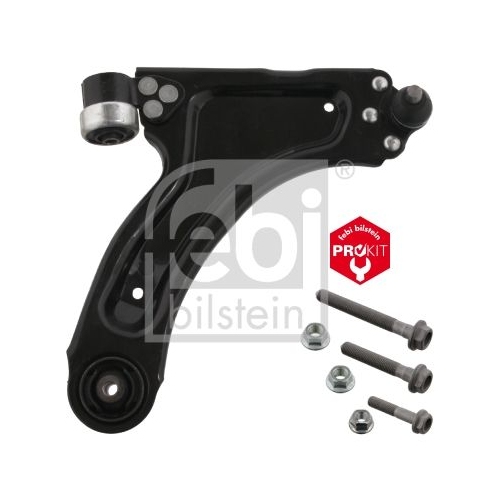 Febi Bilstein 34222 Querlenker mit Anbaumaterial, Lager und Gelenk , 1 St&uuml;ck