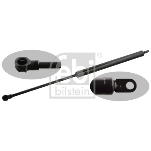 Febi Bilstein 47612 Gasdruckfeder f&uuml;r Staukasten , 1 St&uuml;ck