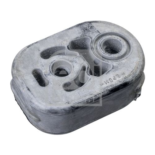 Febi Bilstein 104957 Auspuffgummilager, 1 St&uuml;ck