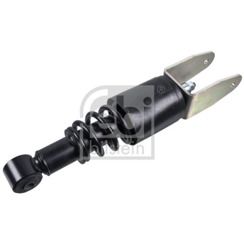 D&auml;mpfer, Fahrerhauslagerung FEBI BILSTEIN 179714 f&uuml;r MERCEDES-BENZ, hinten