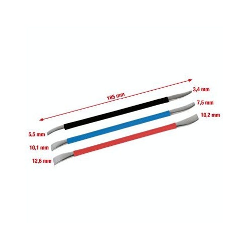 Zierleistenkeilsatz KS TOOLS 911.8225