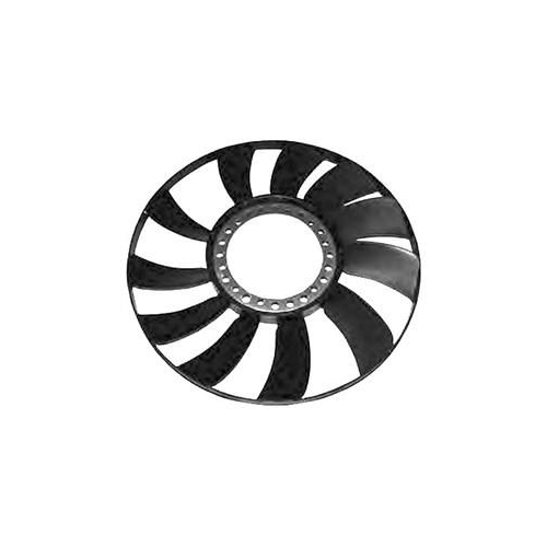L&uuml;fterrad, Motork&uuml;hlung VAN WEZEL 5836742 f&uuml;r VW