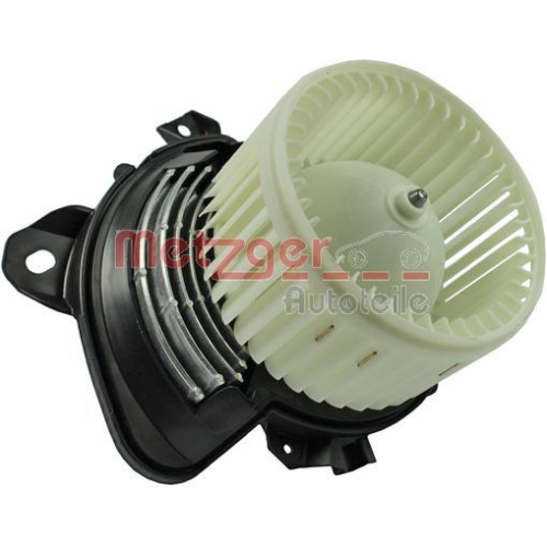 Innenraumgebl&auml;se METZGER 0917194 ORIGINAL ERSATZTEIL f&uuml;r FIAT