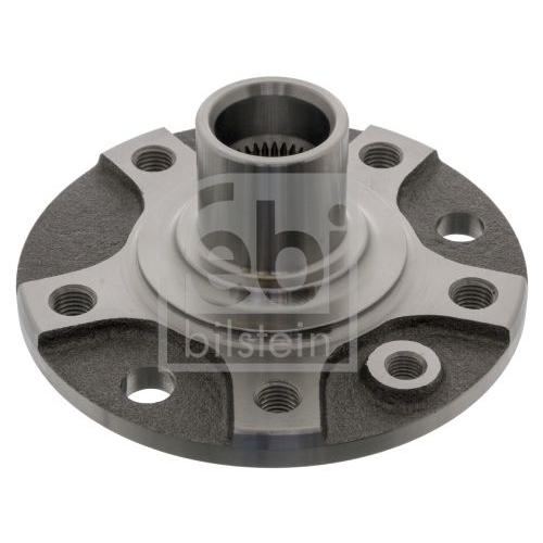 Febi Bilstein 03969 Radnabe ohne Radlager , 1 St&uuml;ck