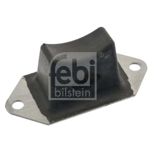 Febi Bilstein 100697 Anschlagpuffer f&uuml;r Blattfeder , 1 St&uuml;ck