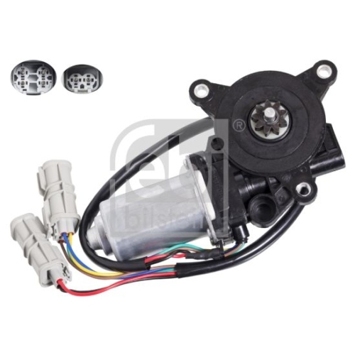 Febi Bilstein 104958 - Elektromotor, Fensterheber