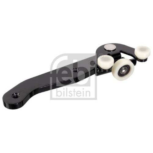 Rollenf&uuml;hrung, Schiebet&uuml;r FEBI BILSTEIN 178438 febi Plus f&uuml;r VW, links, unten