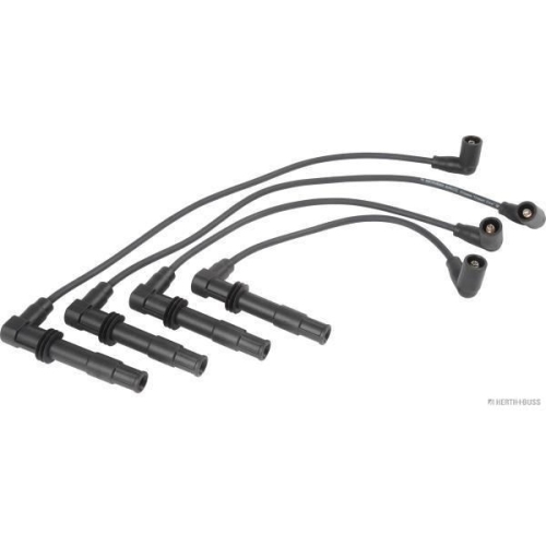 Z&uuml;ndleitungssatz HERTH+BUSS ELPARTS 51278614 f&uuml;r VW