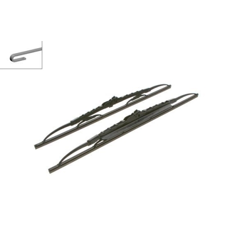 Bosch Wischblattsatz 551S 3 397 118 423 Wischerblatt