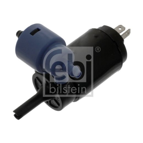 Febi Bilstein 1x 05244 Waschwasserpumpe f&uuml;r Scheibenreinigungsanlage