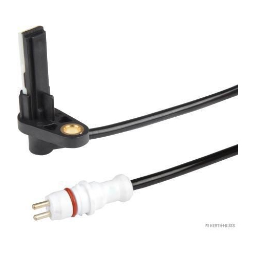Sensor, Raddrehzahl HERTH+BUSS ELPARTS 70660554 f&uuml;r RENAULT, Hinterachse links