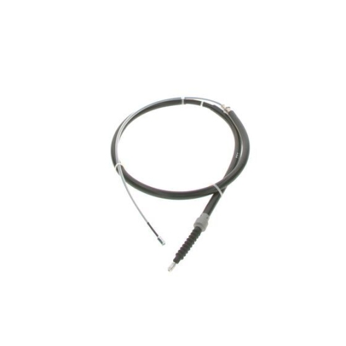 Seilzug, Feststellbremse BOSCH 1 987 477 696 f&uuml;r AUDI SEAT SKODA VW, links