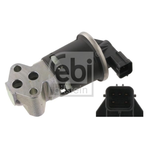 Febi Bilstein 1x 31771 AGR-Ventil f&uuml;r Chevrolet Daewoo