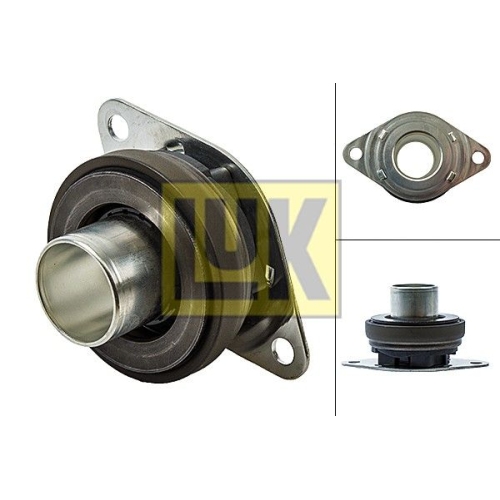 Ausr&uuml;cklager LuK 500 1185 10 f&uuml;r AUDI SEAT SKODA VW VW (SVW)