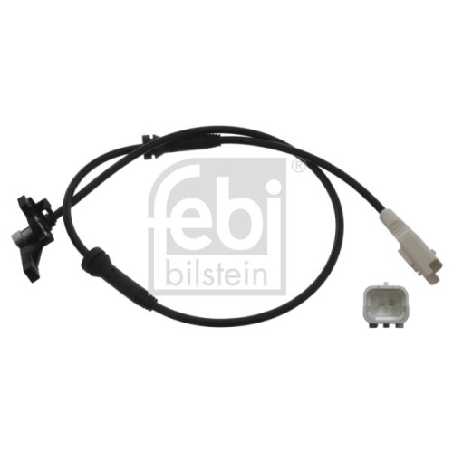 Febi Bilstein 37780 ABS-Sensor mit Befestigungsschraube , 1 St&uuml;ck