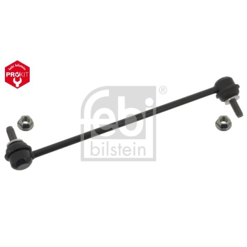 Febi Bilstein 100700 Verbindungsstange mit Sicherungsmuttern , 1 St&uuml;ck