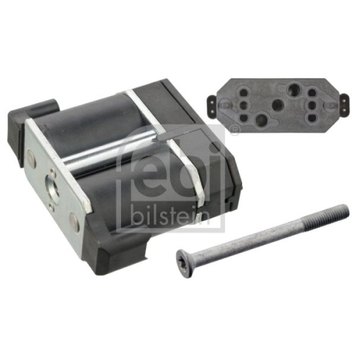 Febi Bilstein 106418 Magnetventil f&uuml;r Gruppenschaltzylinder, 1 St&uuml;ck