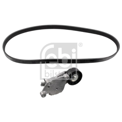 Keilrippenriemensatz FEBI BILSTEIN 176080 f&uuml;r CITRO&Euml;N FORD MAZDA PEUGEOT VOLVO