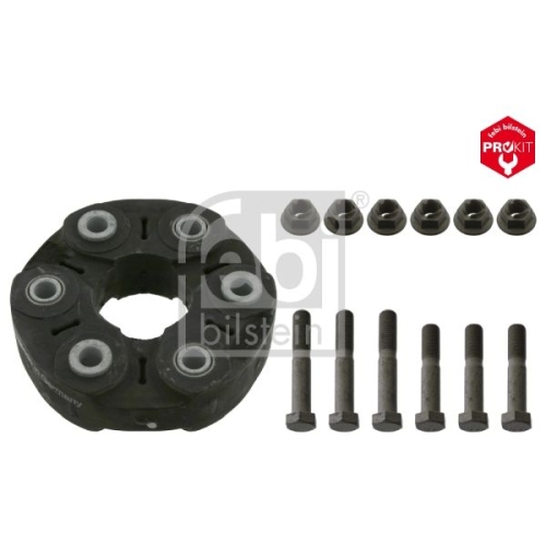 Febi Bilstein 1x 43527 Gelenkscheibensatz f&uuml;r Kardanwelle