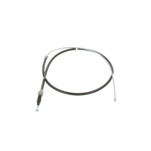 Seilzug, Feststellbremse BOSCH 1 987 477 698 f&uuml;r AUDI SEAT SKODA VW, links