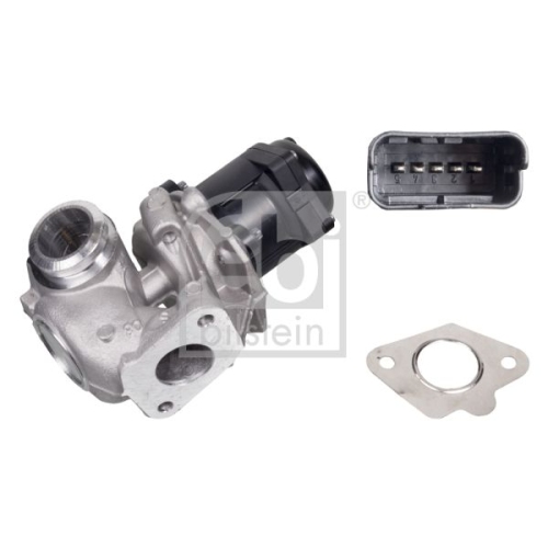 Febi Bilstein 1x 31771 AGR-Ventil f&uuml;r Citroen Ford Peugeot Toyota Ford USA