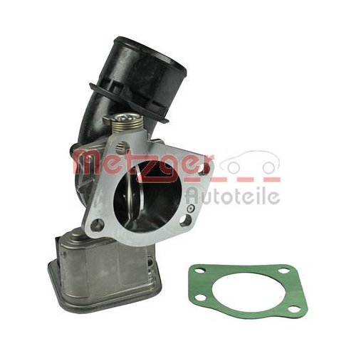 Steuerklappe, Luftversorgung METZGER 0892301 ORIGINAL ERSATZTEIL f&uuml;r CITRO&Euml;N
