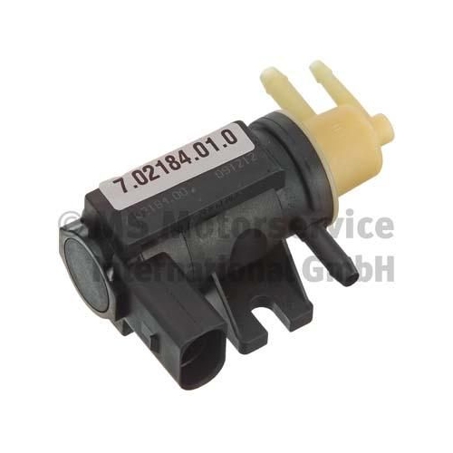 Druckwandler, Turbolader PIERBURG 7.02184.01.0 f&uuml;r AUDI SEAT SKODA VW HITACHI