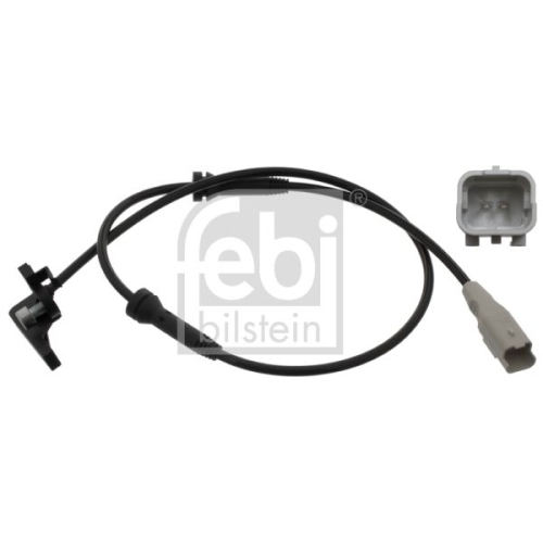 Febi Bilstein 37781 ABS-Sensor mit Befestigungsschraube , 1 St&uuml;ck