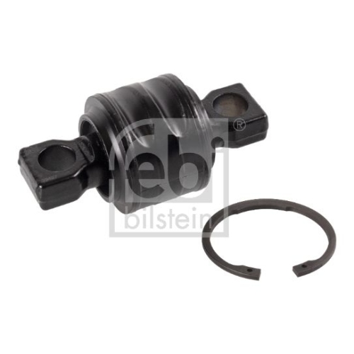 Febi Bilstein 39497 Achsstrebenlager mit Sicherungsring , 1 St&uuml;ck