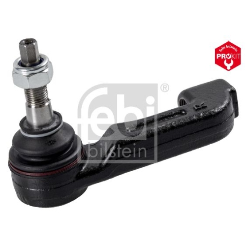 Febi Bilstein 41102 Spurstangenendst&uuml;ck mit Sicherungsmutter , 1 St&uuml;ck