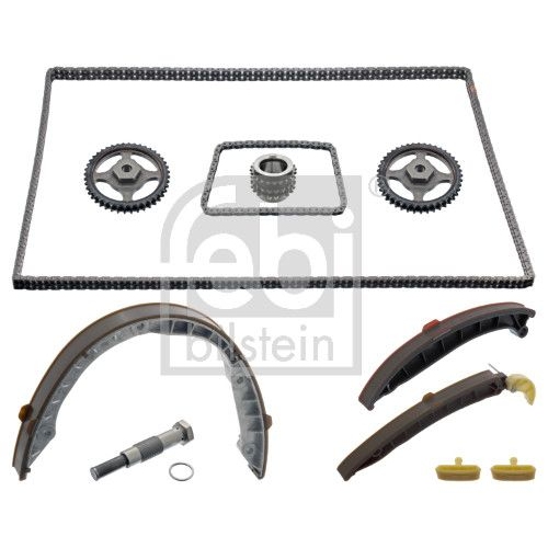 Febi Bilstein 44462 Steuerkettensatz f&uuml;r Nockenwelle , 1 St&uuml;ck