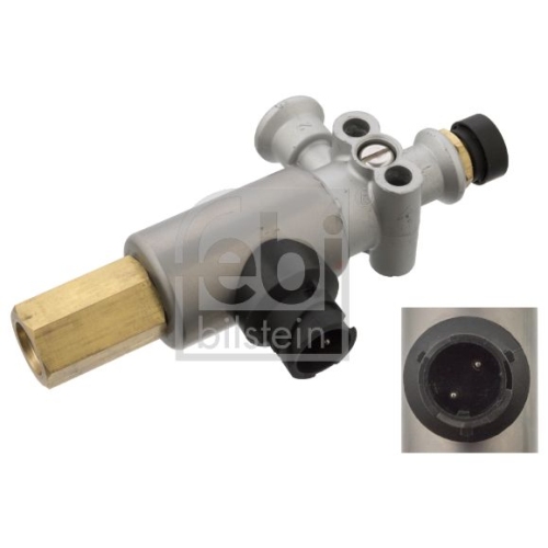 Febi Bilstein 106419 Magnetventil f&uuml;r Druckluftanlage, 1 St&uuml;ck